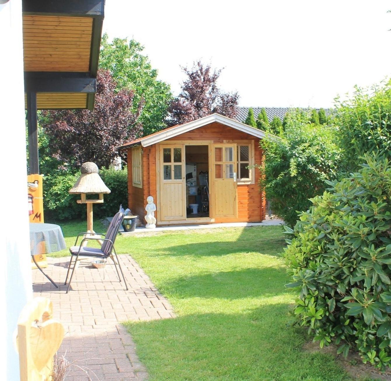 Haus Am Meer Eckwarden Butjadingen Kültér fotó
