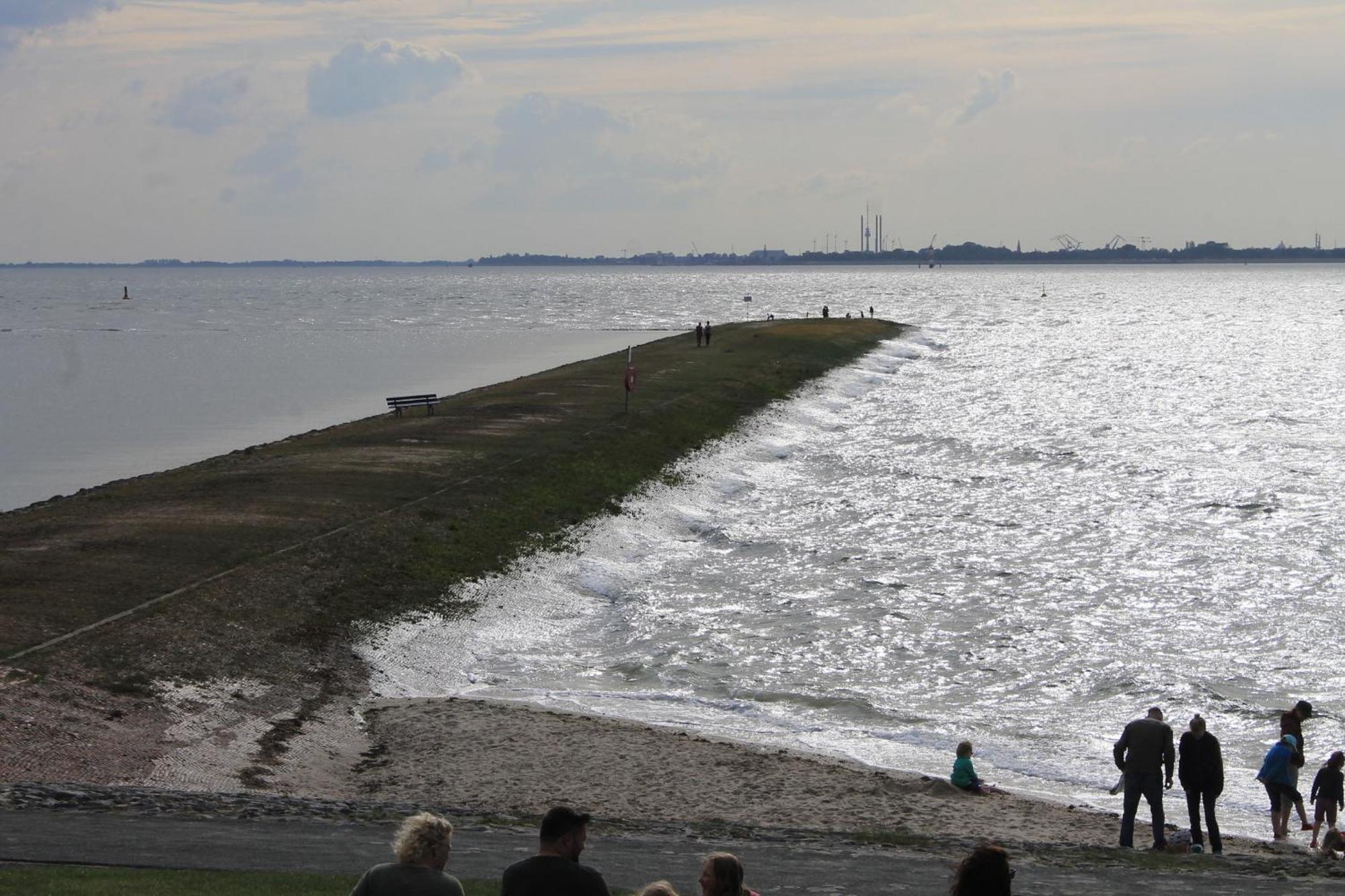 Haus Am Meer Eckwarden Butjadingen Kültér fotó